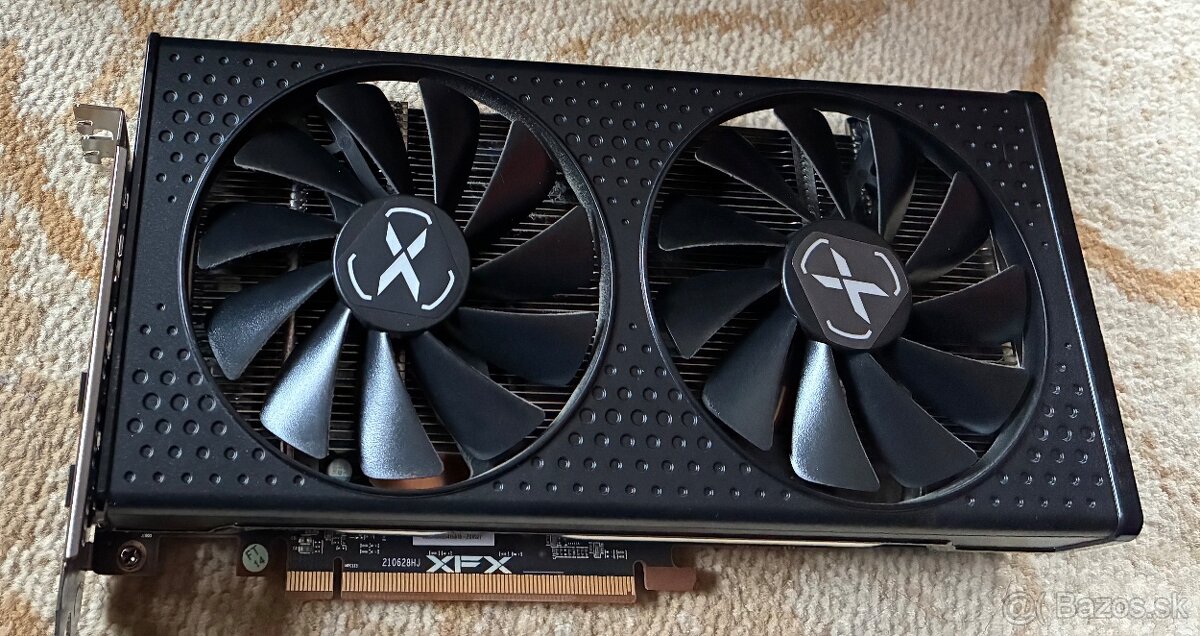 XFX SWFT 210 AMD Radeon RX 6600