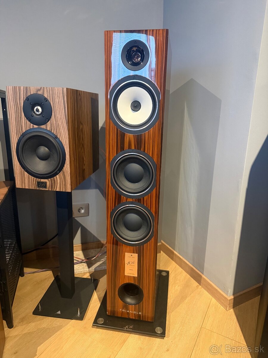 Triangle Esprit Antal 40th