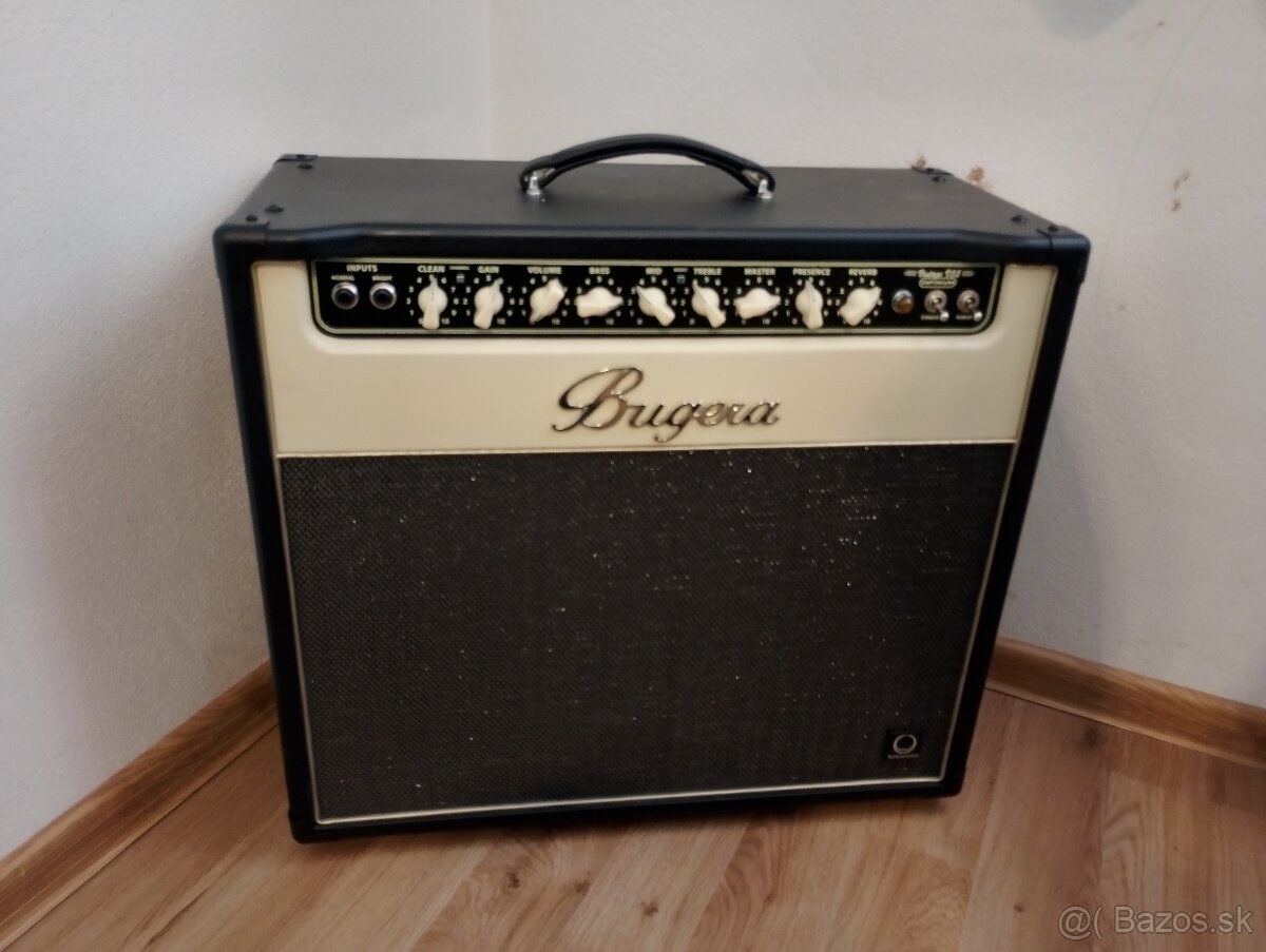 Bugera V55 infinium