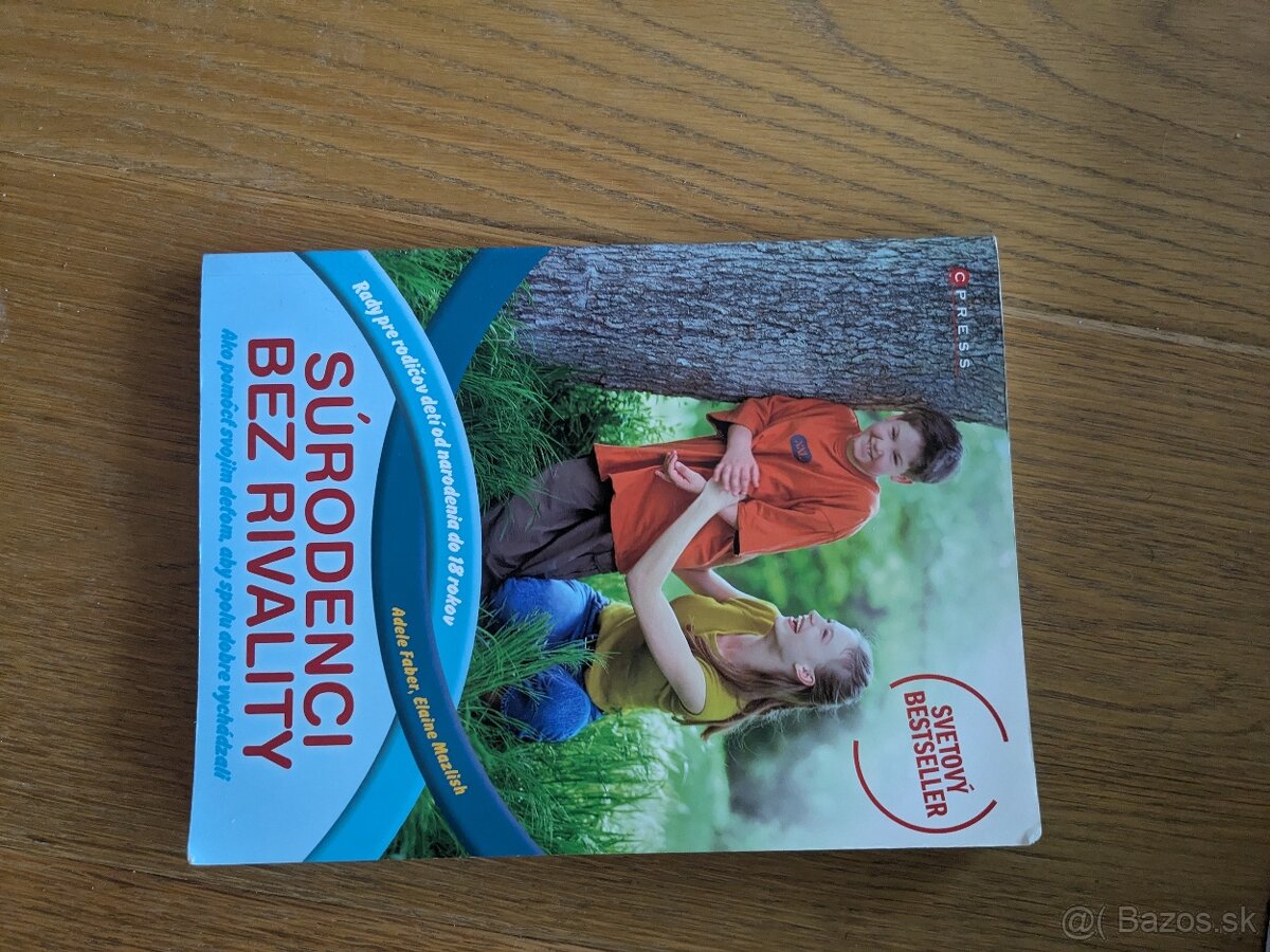 Adele Faber - Súrodenci bez rivality