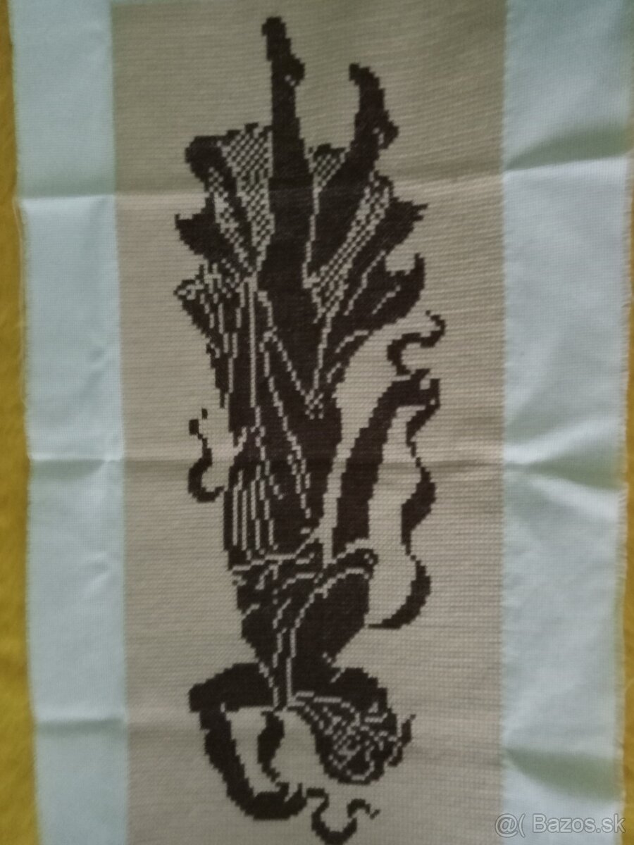 Vyšívaný obraz
