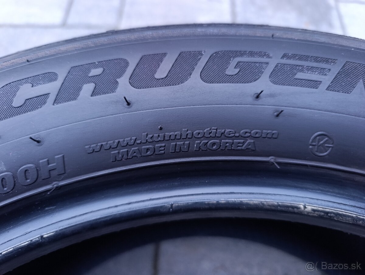 Letné pneumatiky 235/55 R18 100H