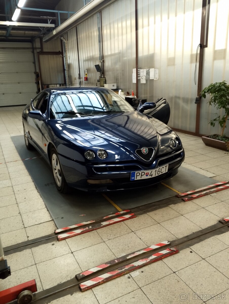ALFA ROMEO 1.8 16v TWIN SPARK