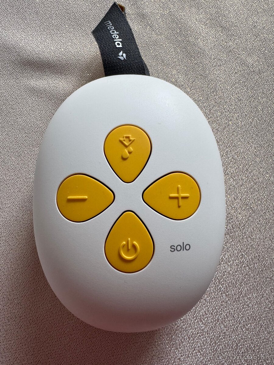 Odsavačka na mlieko