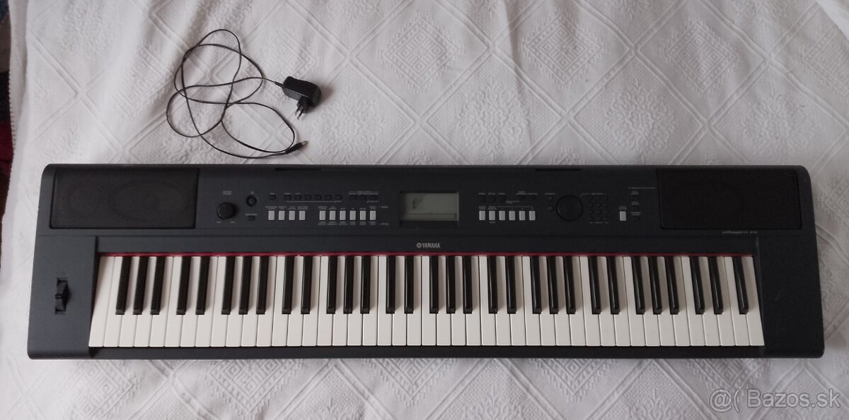 YAMAHA Piaggero NP-V60