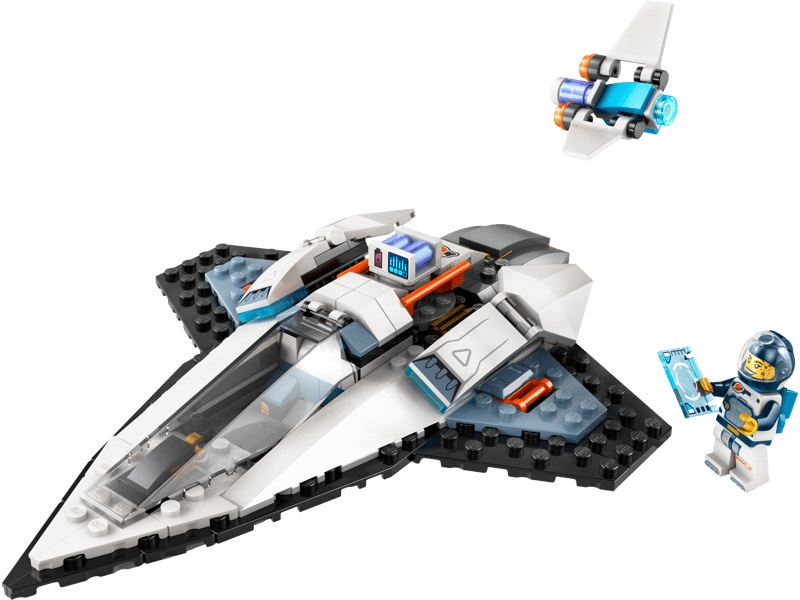 LEGO City 60430 - Interstellar Spaceship