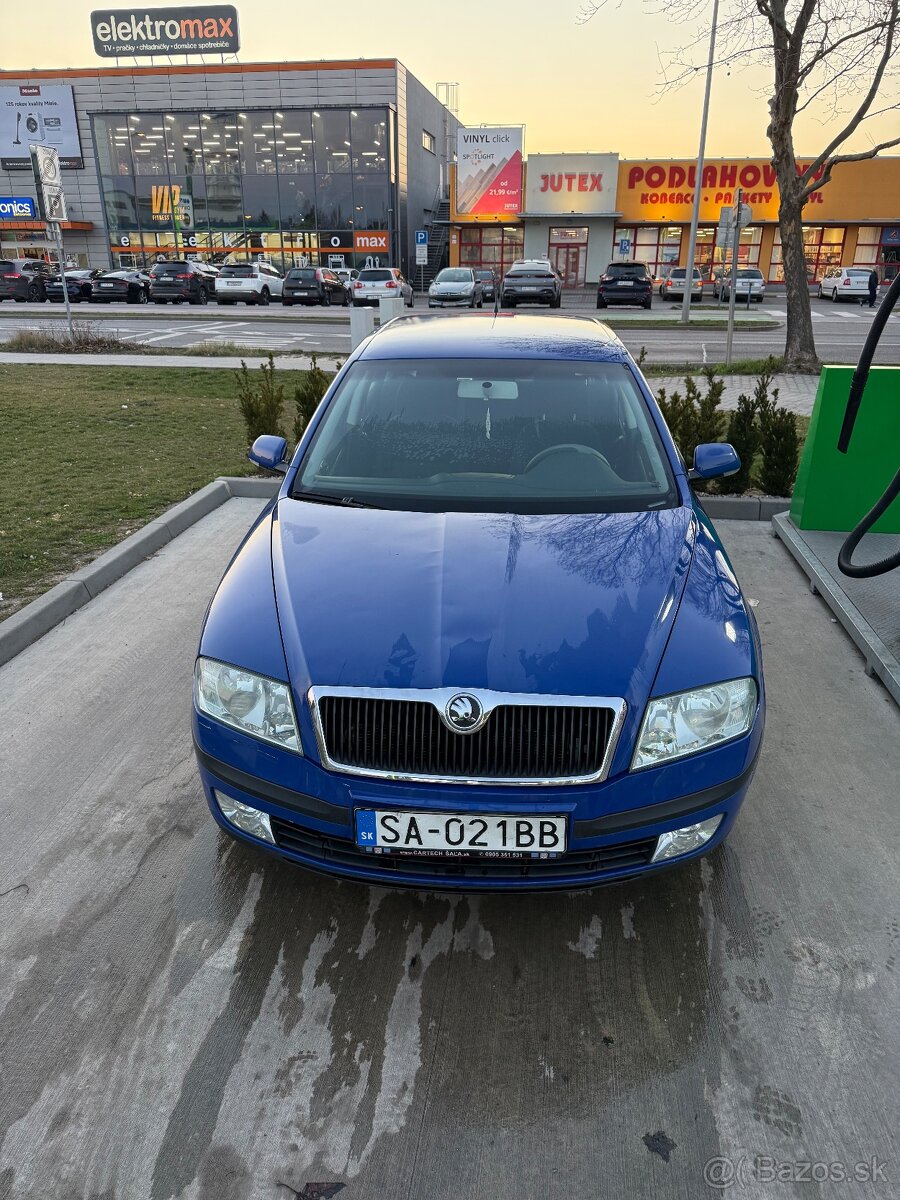 Škoda Octavia