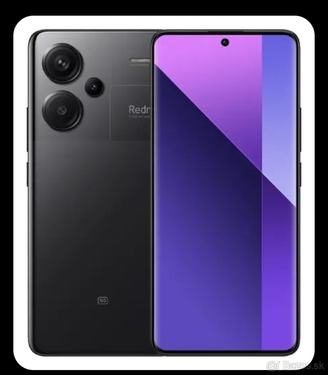 Xiaomi redmi note 13 pro+ 5g