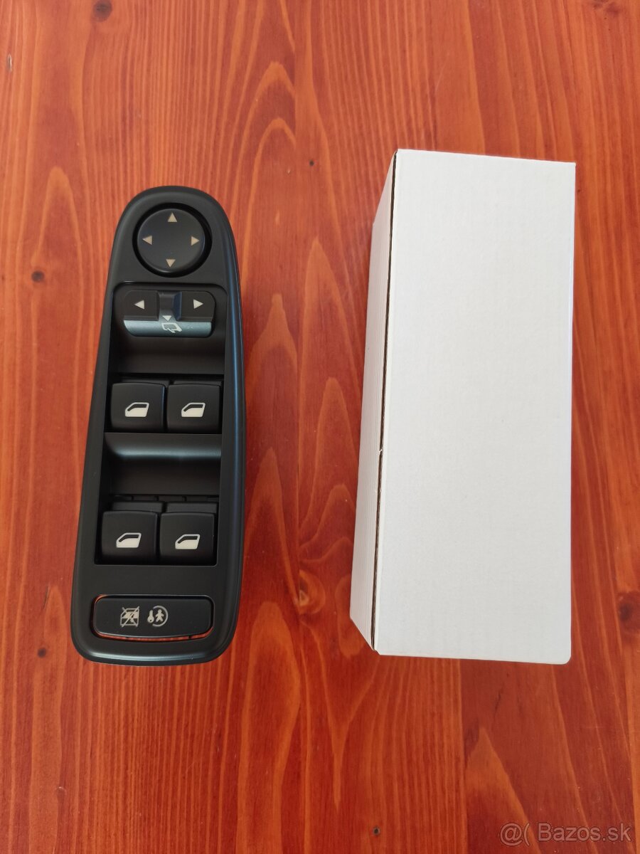 Doplnky na C4 Picasso