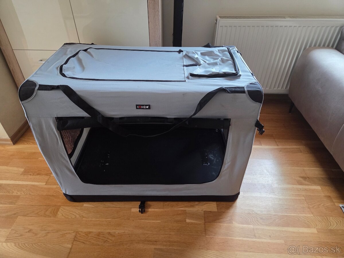 Prenosna taska pre psa