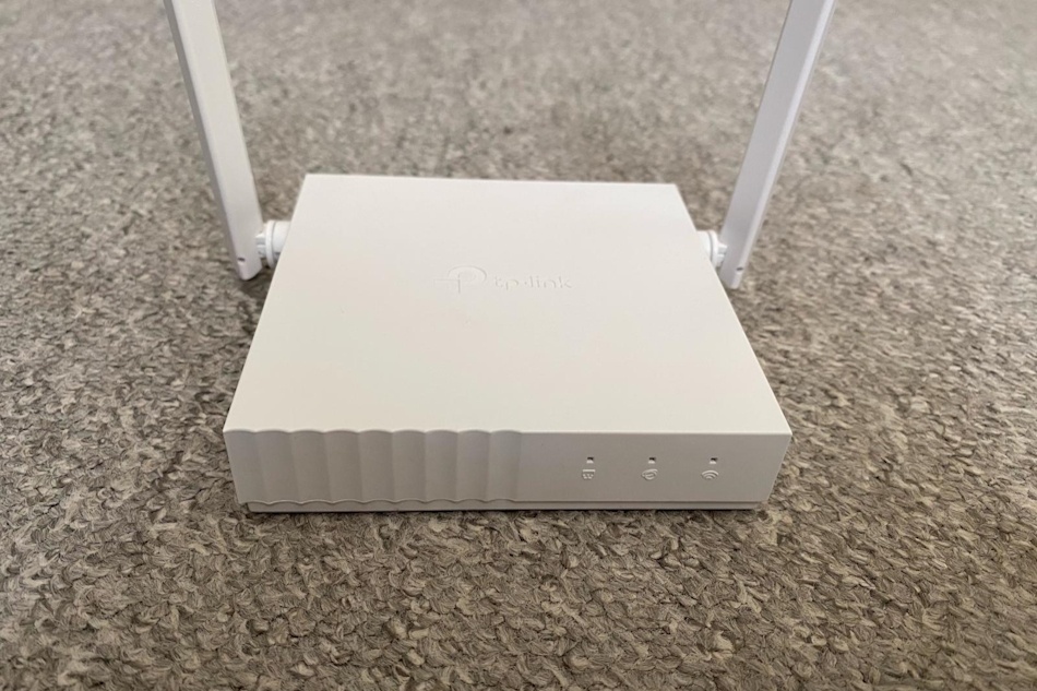 Kompaktný Wi-Fi router TP-Link TL-WR844N