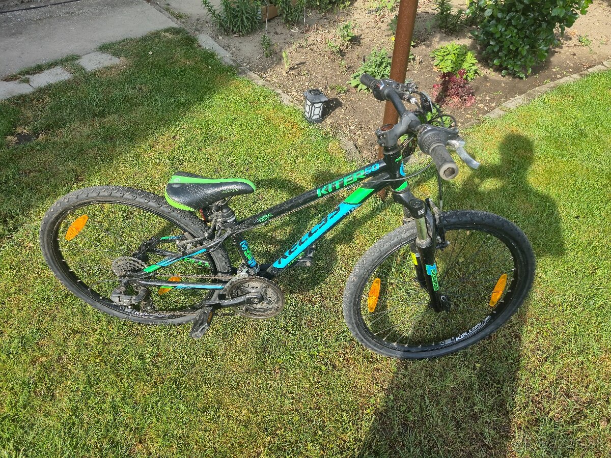 Predám bicykel Kellys Kiter 50