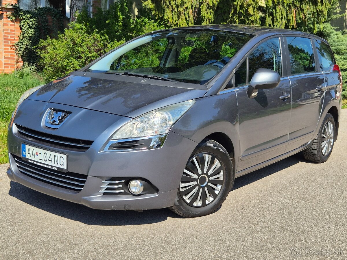 Peugeot 5008 1.6 HDi Active