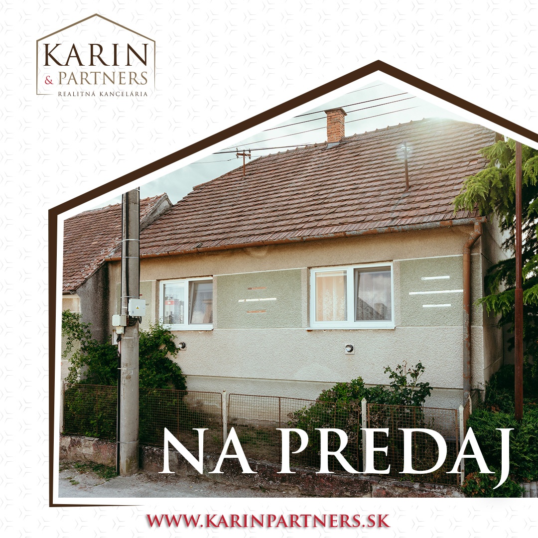 Dom na predaj · 337 m² · Senica — 75 000 €
