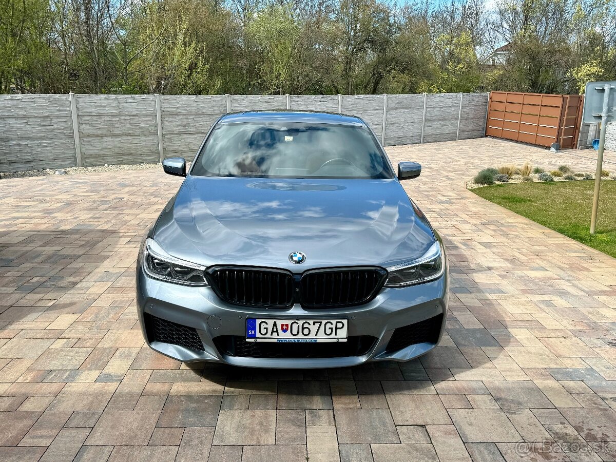 BMW 6 GT