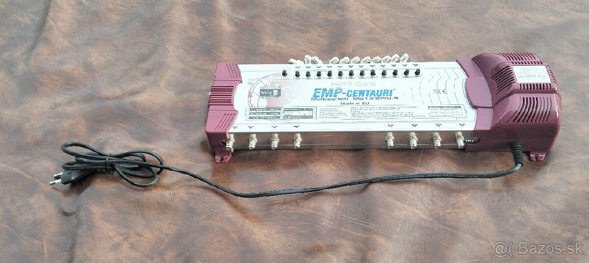 EMP-CENTURI Multiswitch MS 13/8PIU-S
