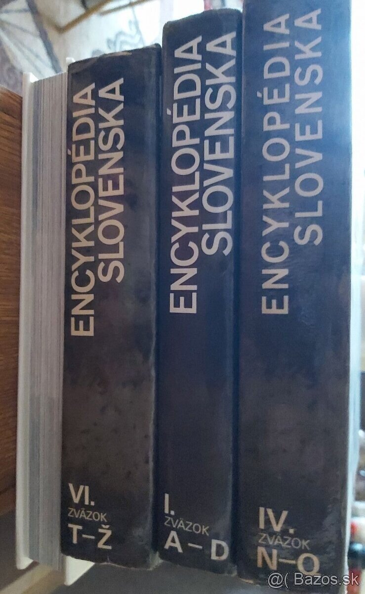 Encyklopédia Slovenska