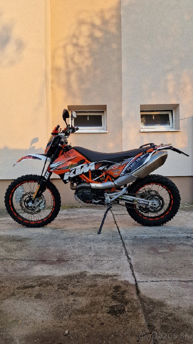 Ktm enduro R 690 2015