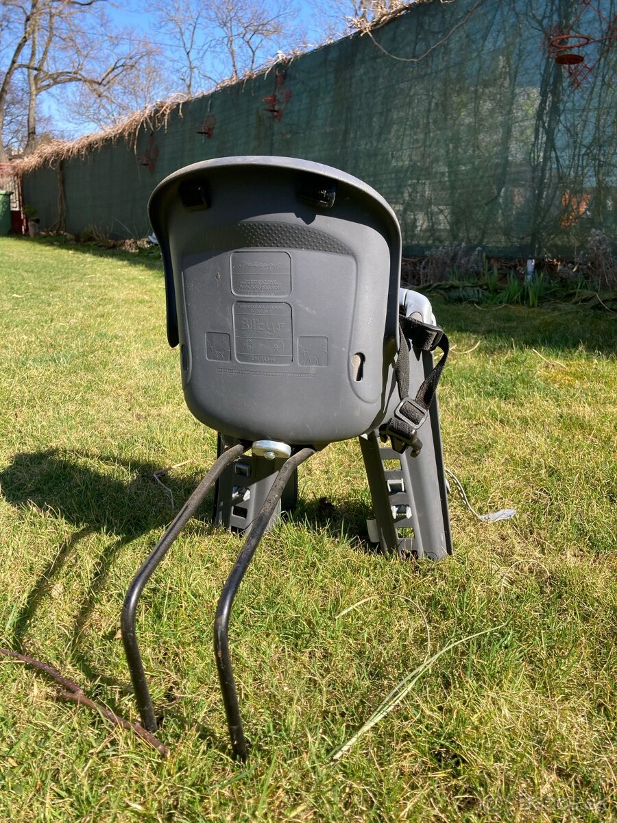 Sedačka na bike