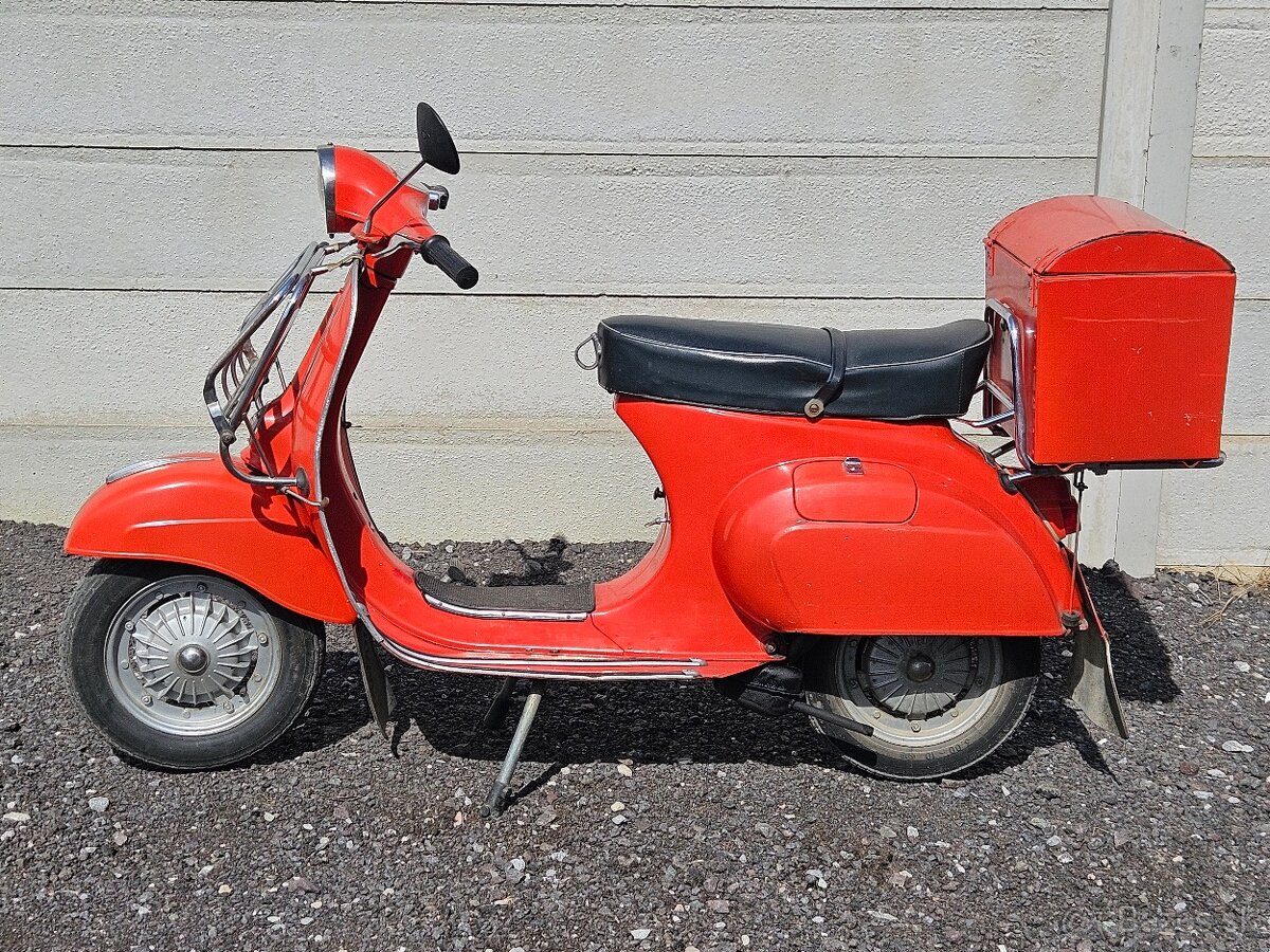 Piaggio Vespa Primavera 125