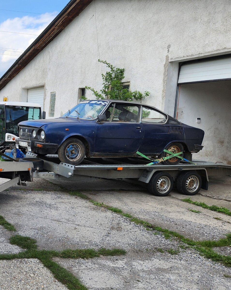 Predam škodu 110R