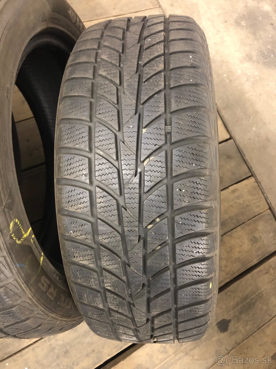 predám pneumatiky 205/55 R16 zimné