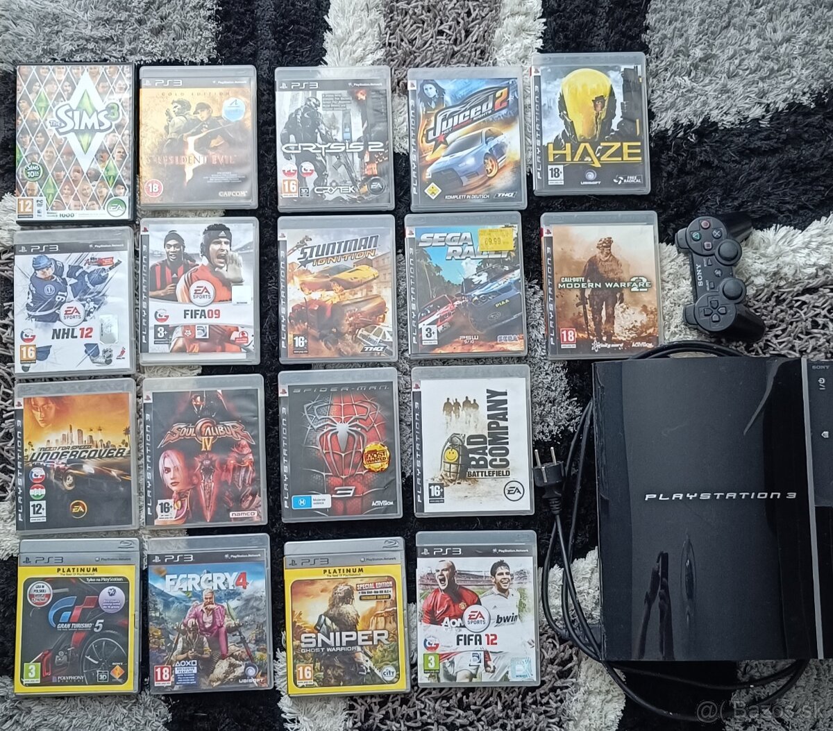 Predám Playstation 3