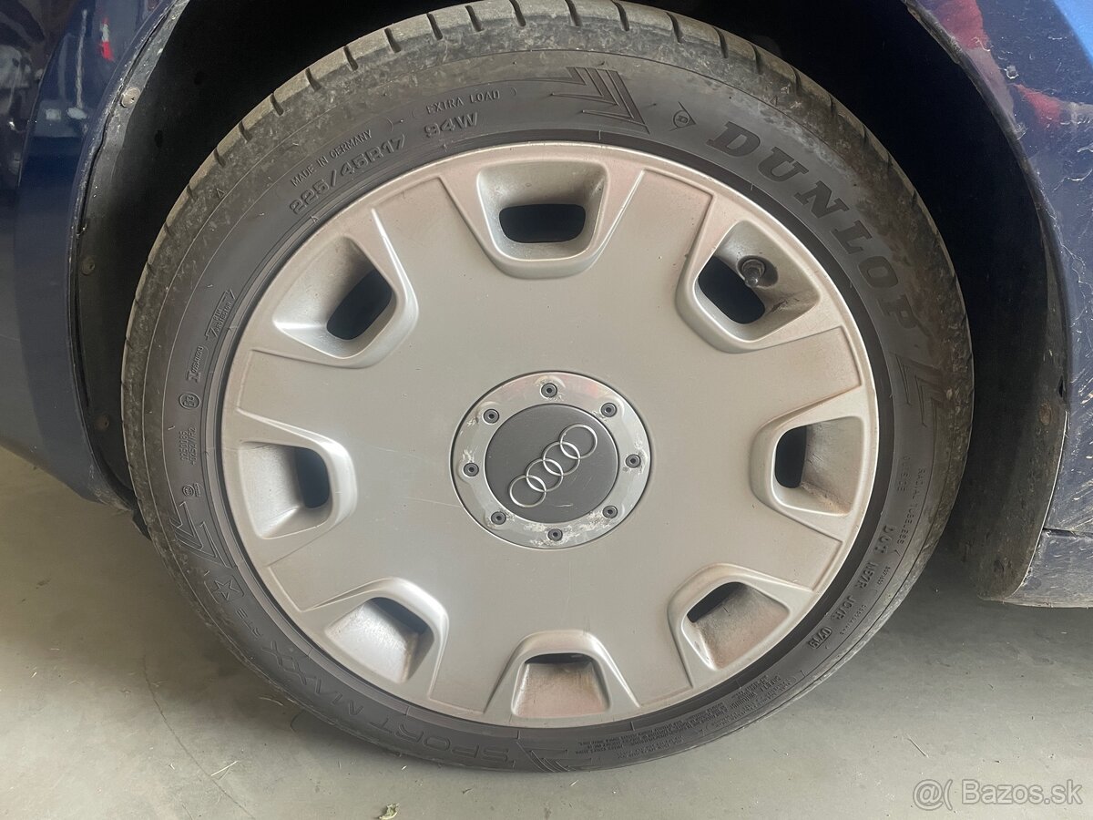 Audi R17 5x112 - 225/45 r17