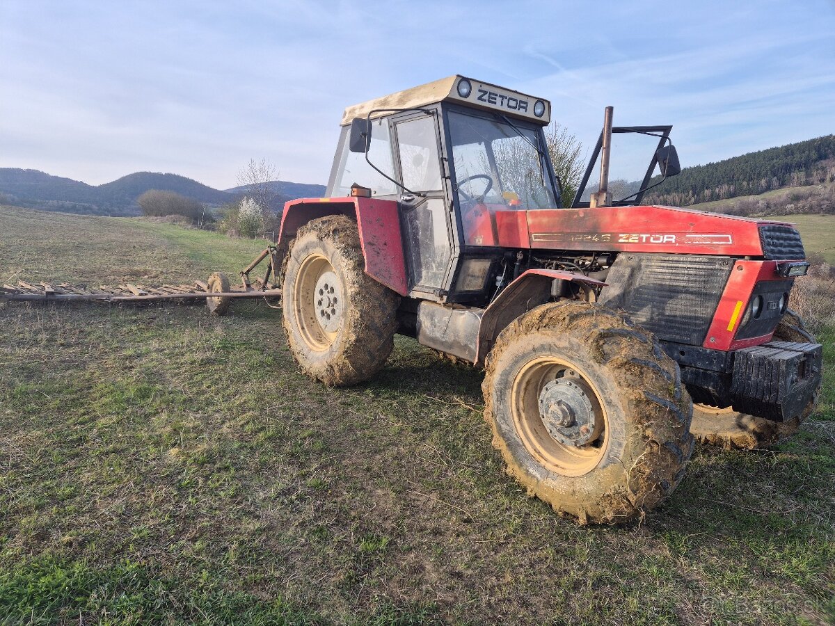 Zetor crystal 12145