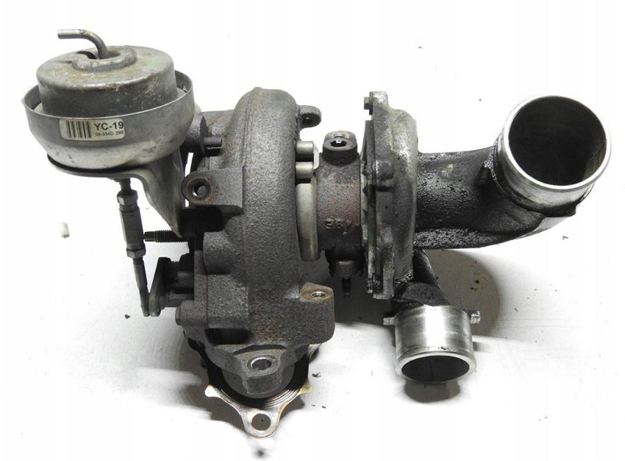 Turbo Toyota Avensis 2.0 D 172010R070
