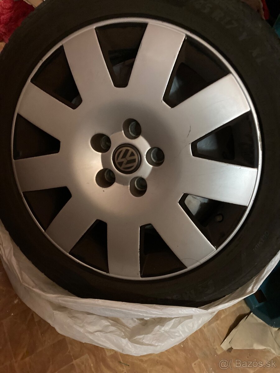 Elektróny VW