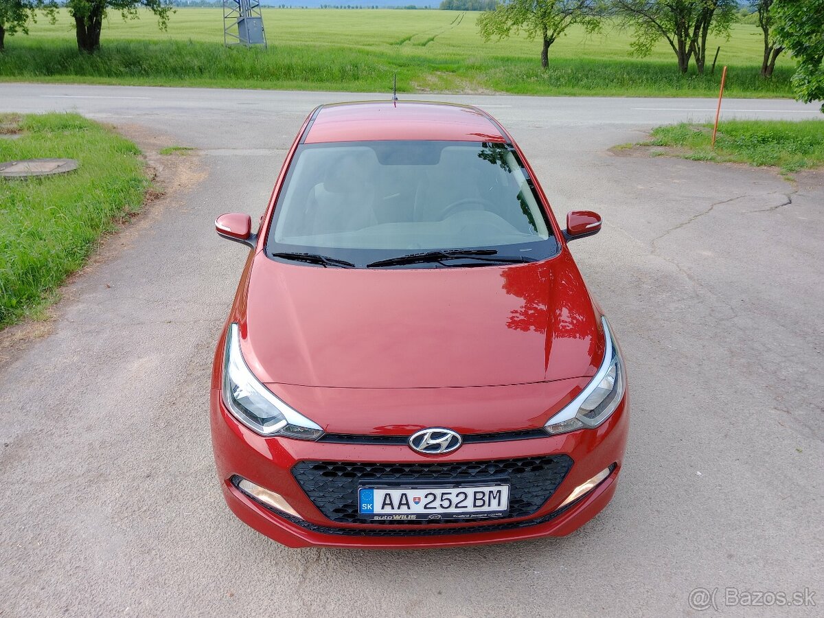 Hyundai I 20