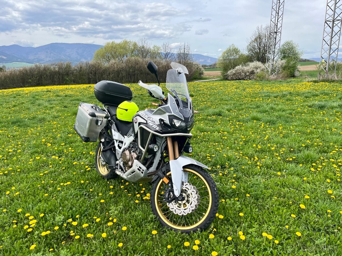 Honda CRF 1000 Africa Twin ATAS 2019