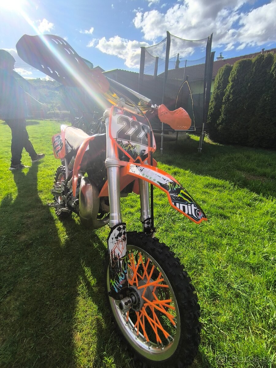 KTM SX 65