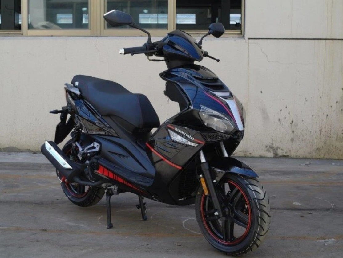 Kupim skuter 125cc do 1000e