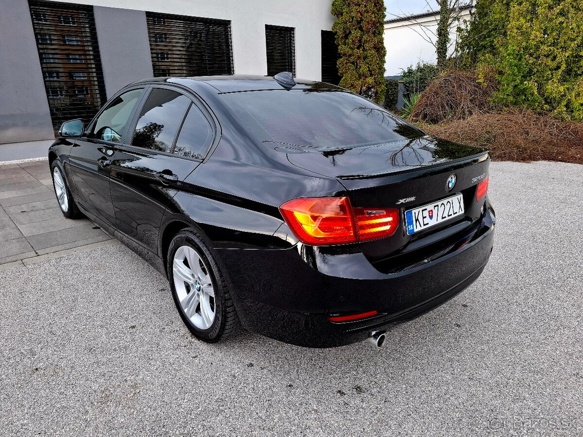 Predám BMW F30/ 3-rada / Diesel / Automat / X-drive rv:2013
