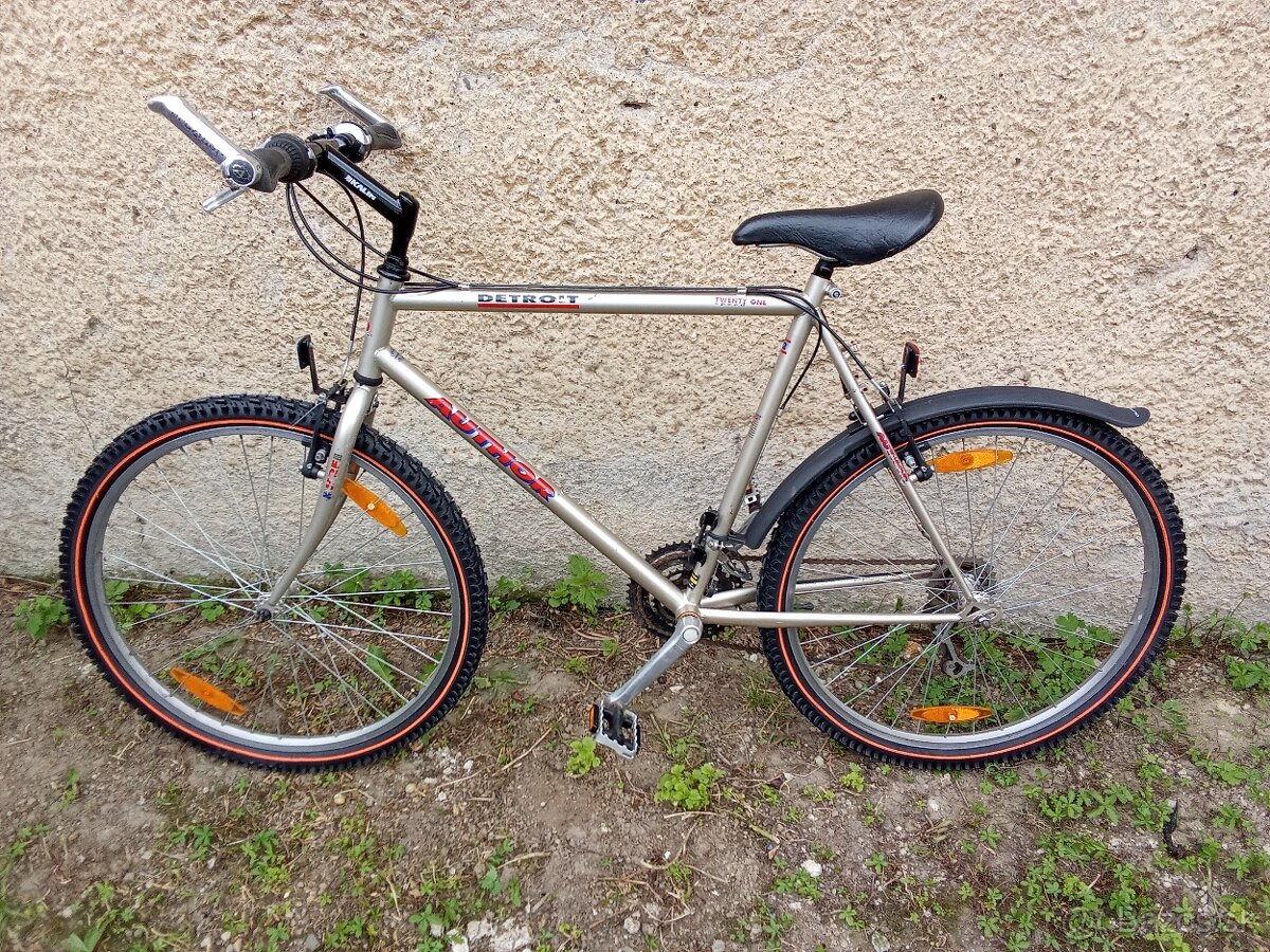 Bicykel Author Rám:26"koleso:26"