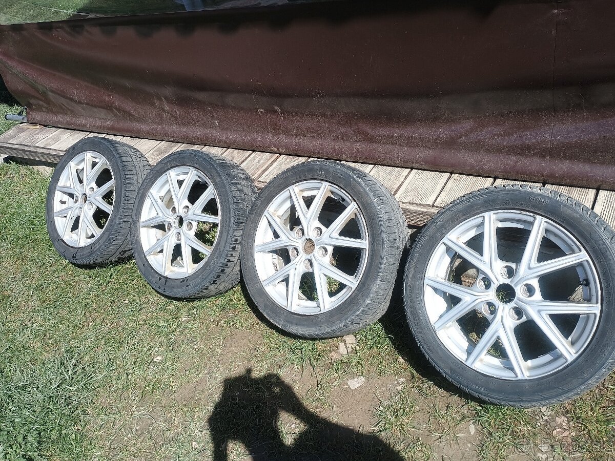 Enkei R16 5x114.3