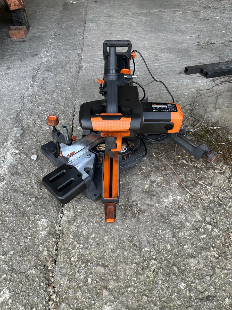 Pokosová píla evolution r255
