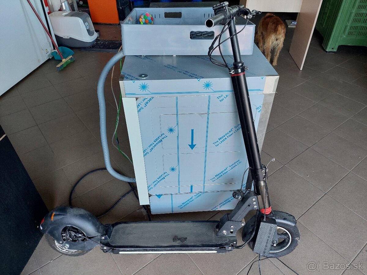 Elektrokolobežka