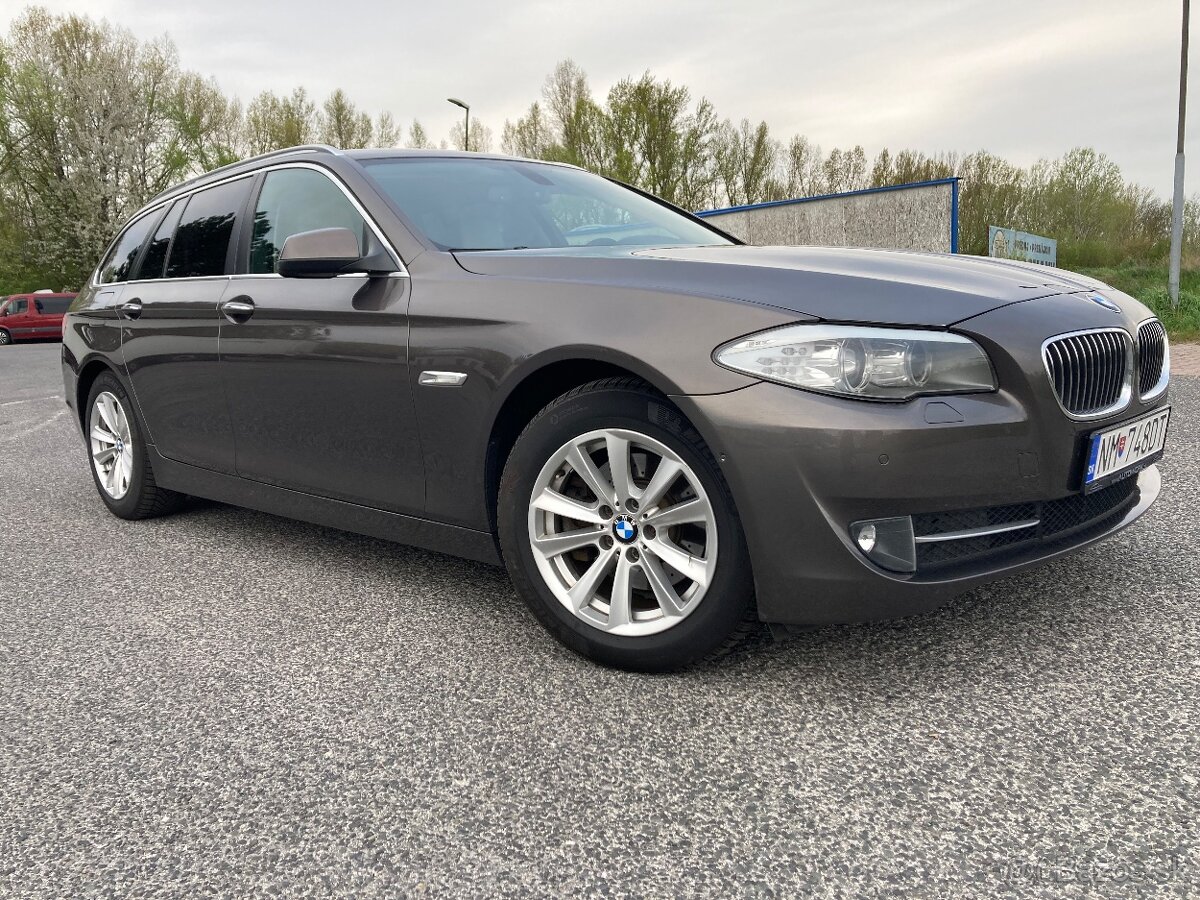 BMW 520d top stav