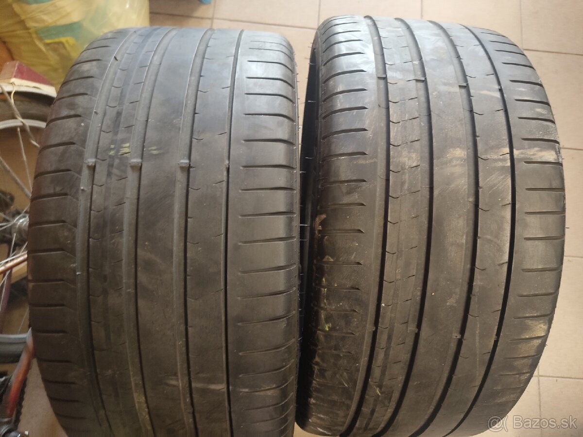 Letné Pirelli PZero 275/30/20 97Y Runflat