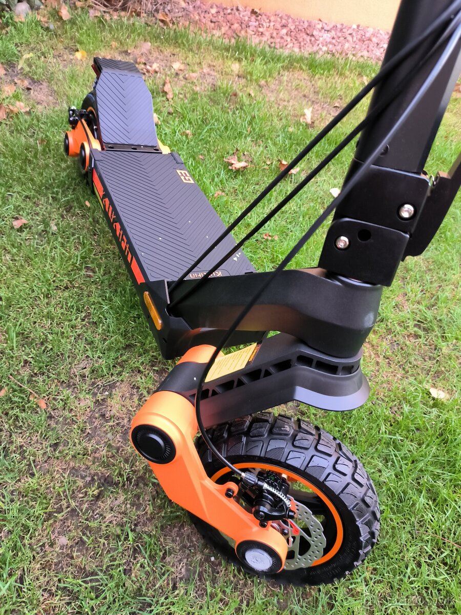 Kugoo Kirin Kukirin G3 2025