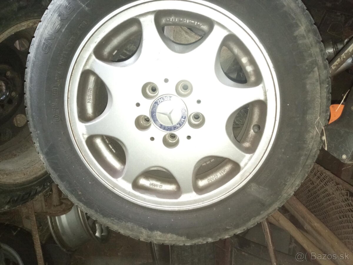 Elektrony 5x112 r15