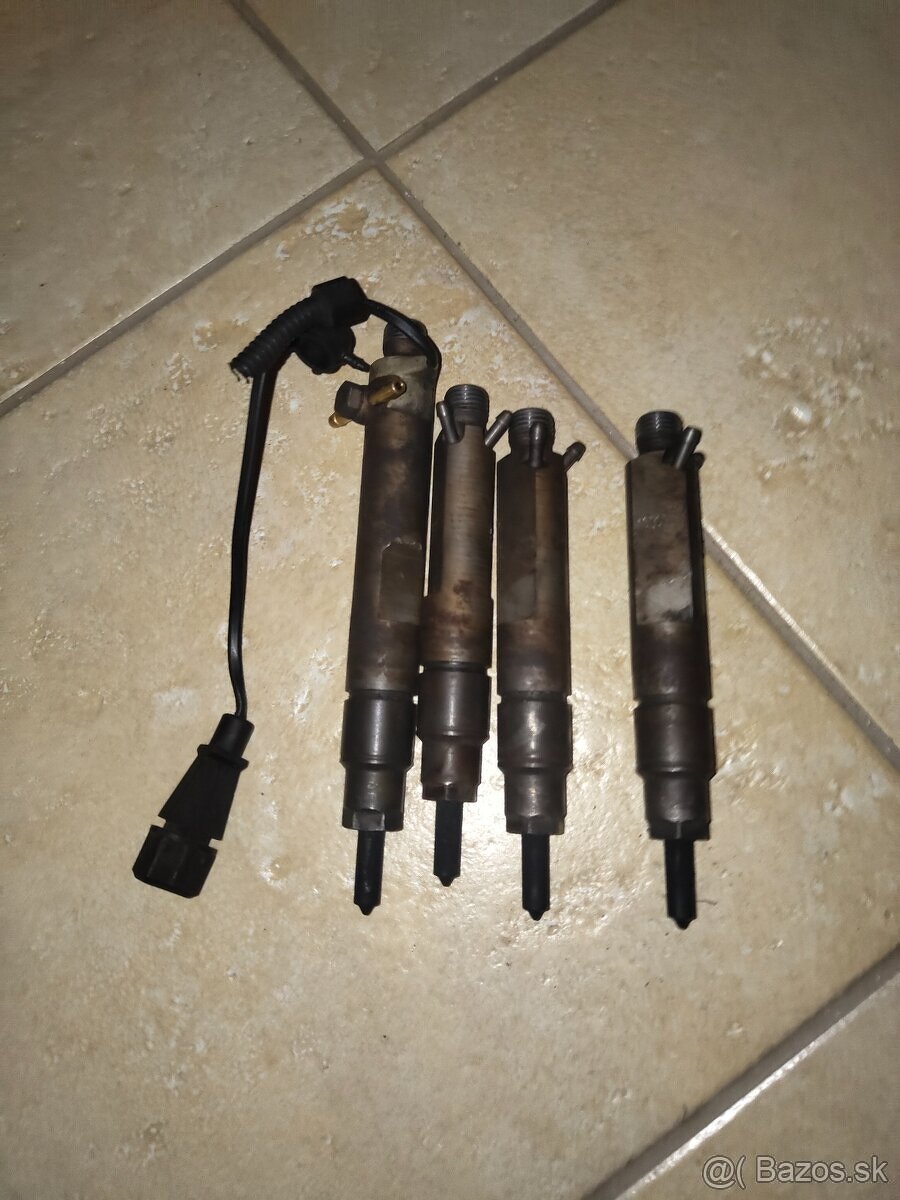 Predám vstreky 66kw/81kw