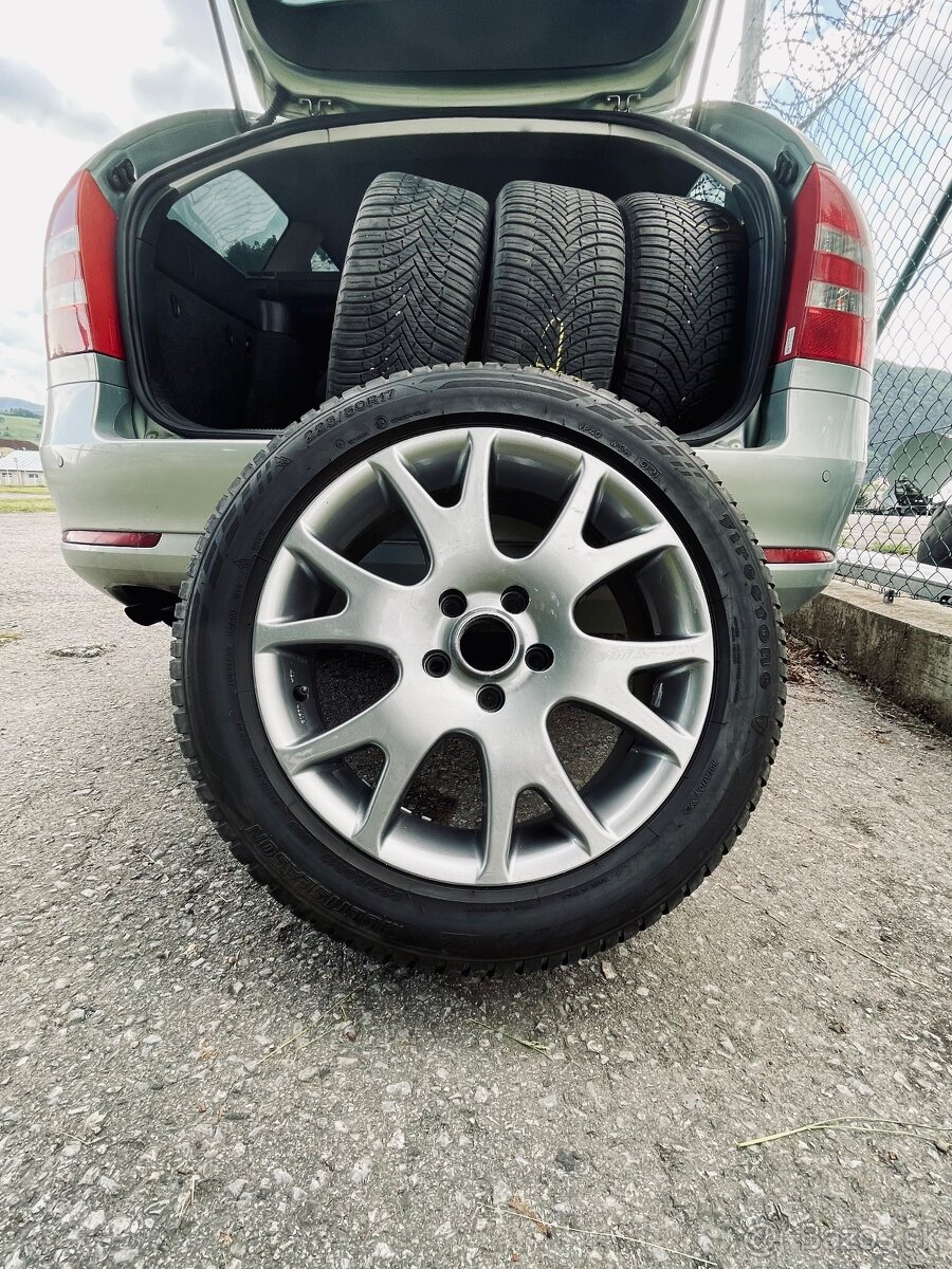 Dezent 5x112 R17