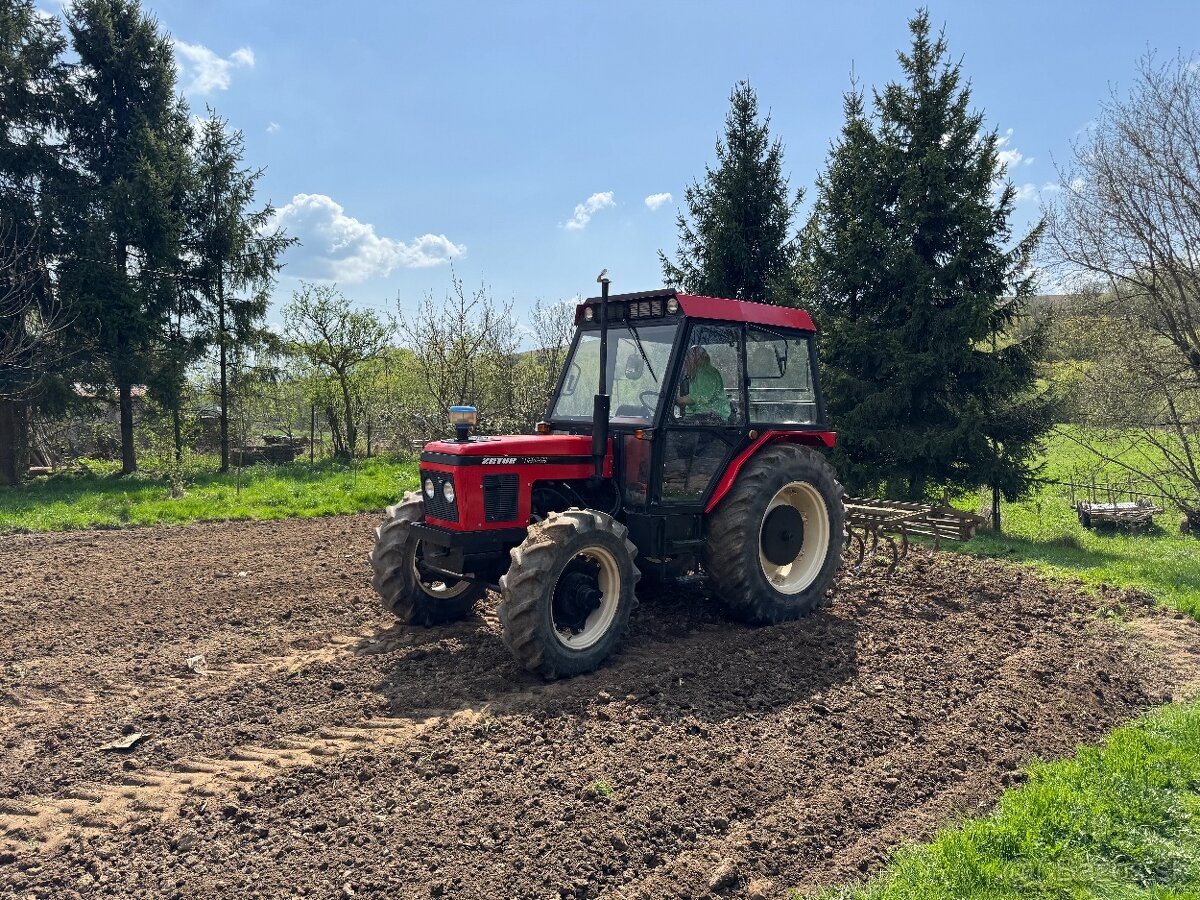 Zetor 7245