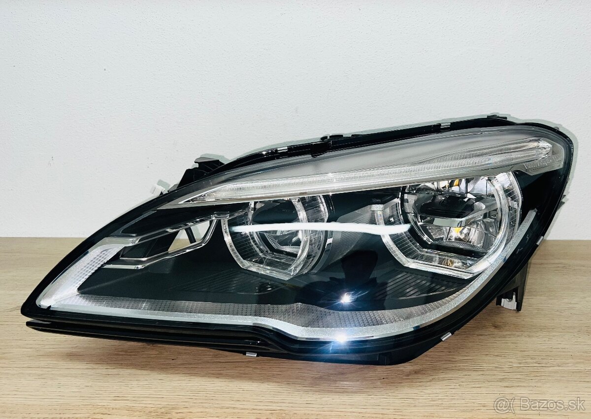 BMW M6 F12 F13 F06 LCI světlo