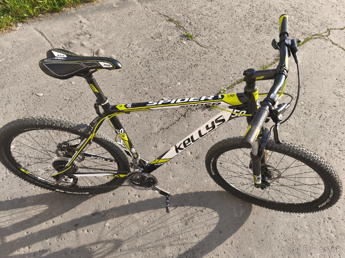 Kellys Spider 50
