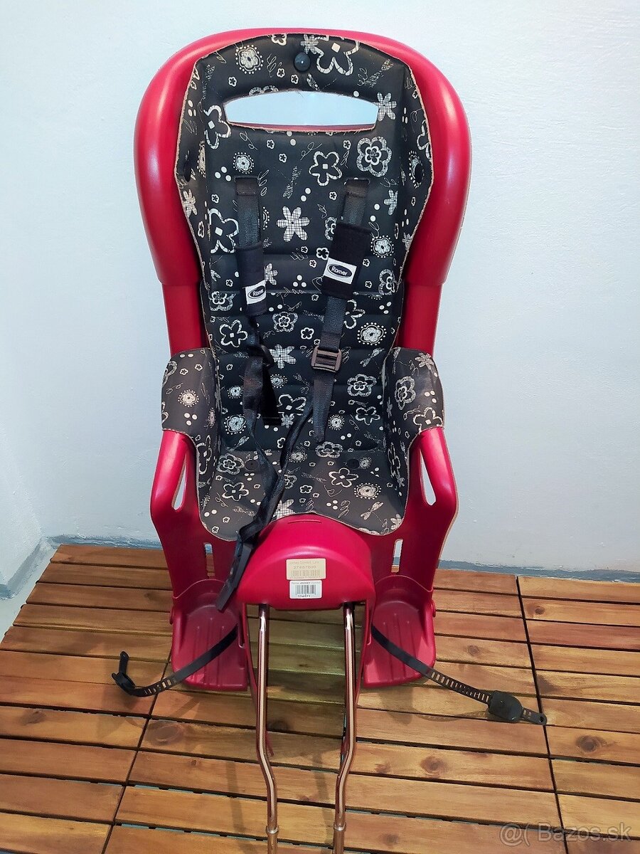 Sedačka pre deti na bicykel Romer